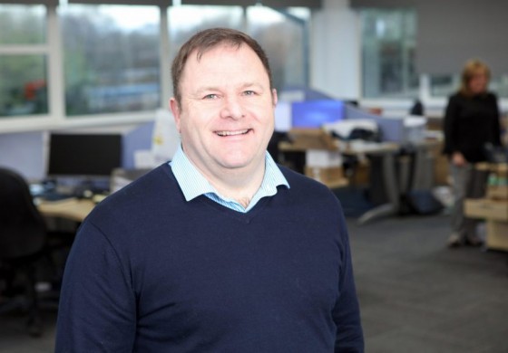 5 minutes with our Managing Director, Mike Ainscough