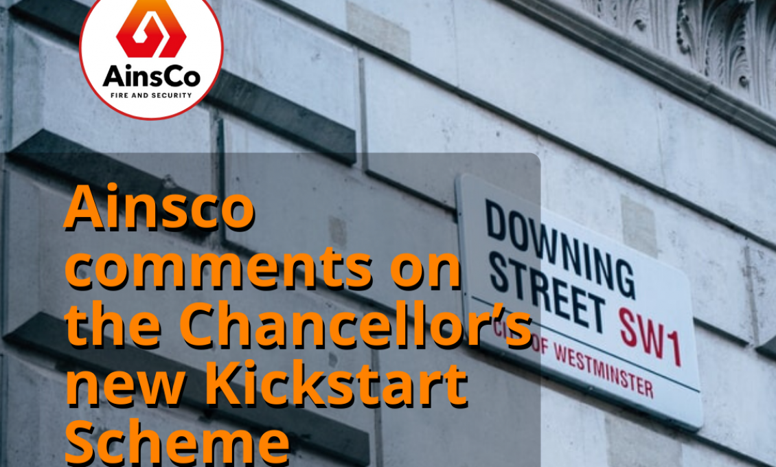 “A traineeship is not suitable for everyone” - Ainsco comments on the Chancellor’s new Kickstart Scheme